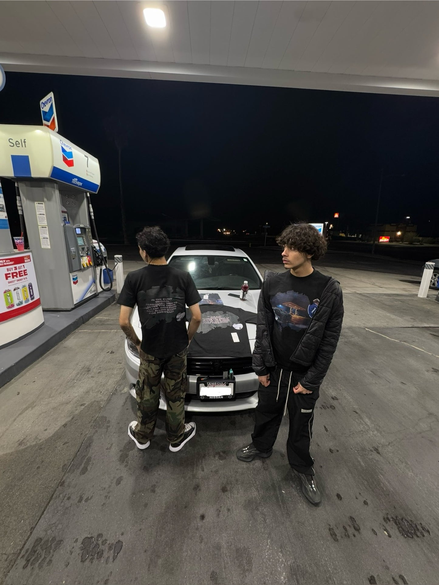 Gas Station Tee