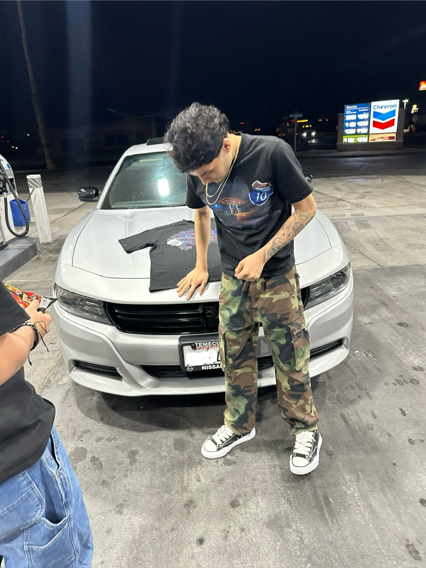 Gas Station Tee